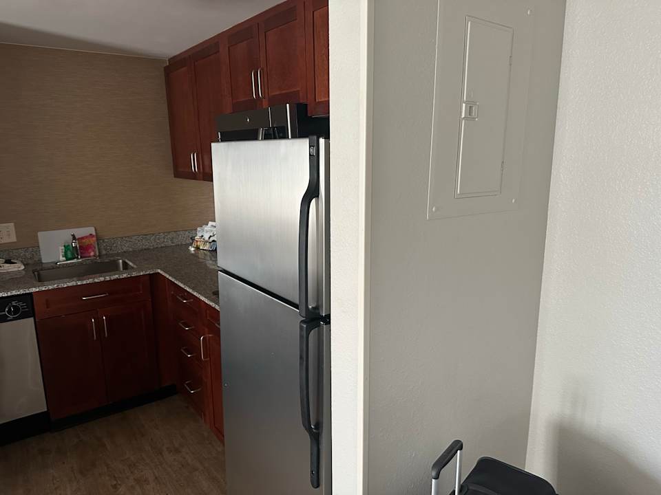 Zimmer Hotel Residence Inn by Marriott Baltimore Inner Harbor