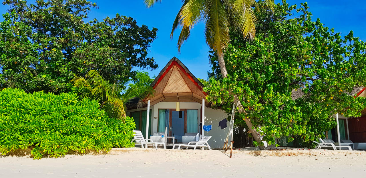 Strand Safari Island Maldives