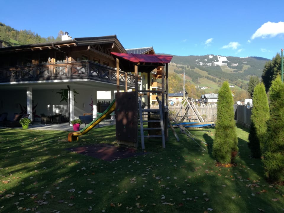 Außenansicht Hotel DIE SONNE