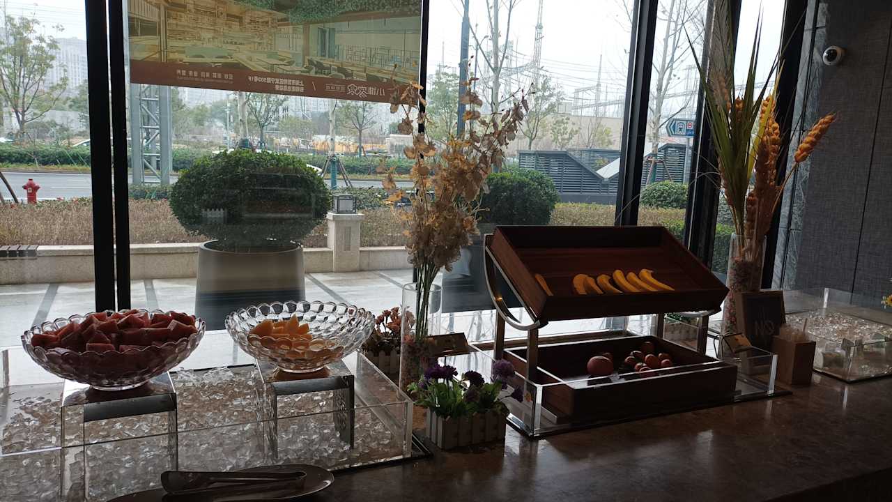 Gastro Yunhe Yebo Hotel Shanghai International Tourism Resort Pudong Airport