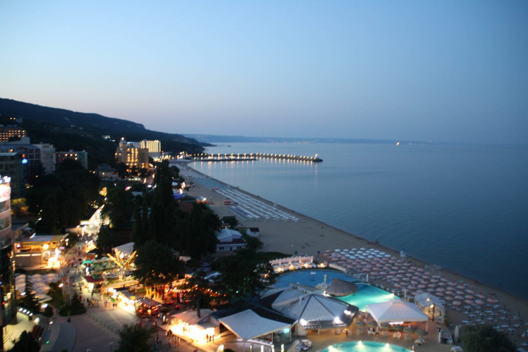 Sky-Bar GRIFID Hotel Metropol