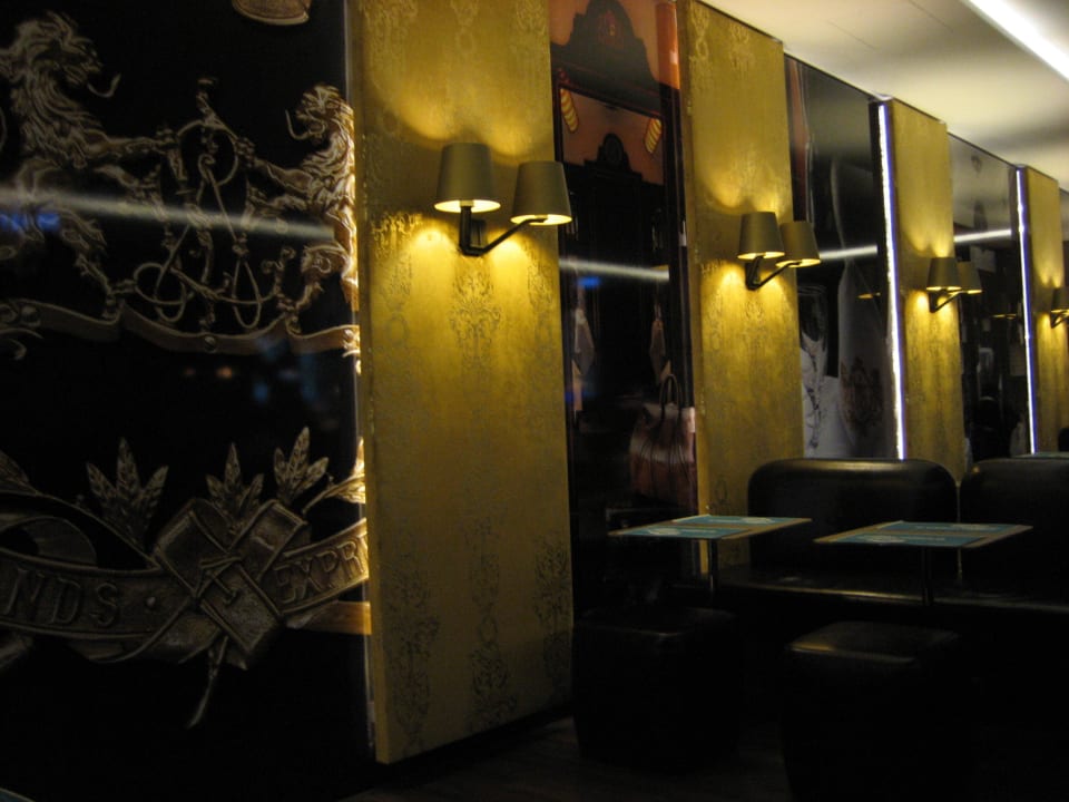 Frühstücksraum Motel One Wien Westbahnhof