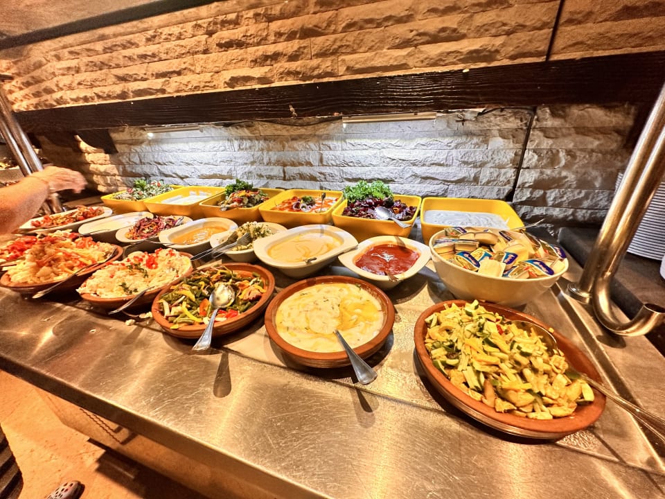 Gastro Pickalbatros Sands Hotel - Port Ghalib