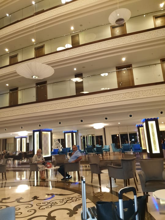 Lobby Side Prenses Resort & Spa