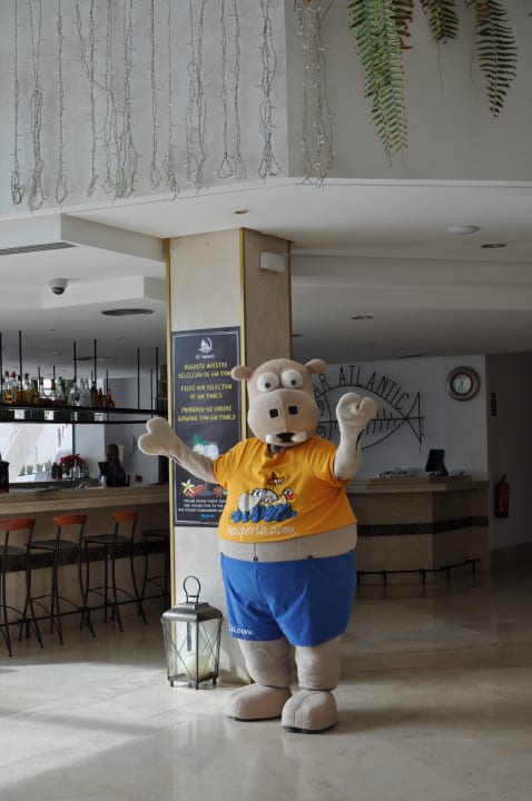 Lobby Dreams Lanzarote Playa Dorada Resort & Spa