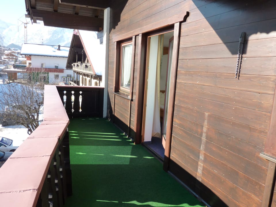 Balkon Hotel Alpenrose Pertisau