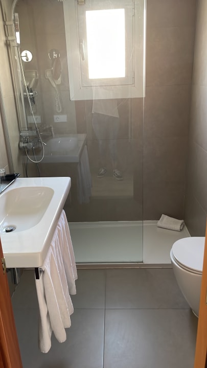 Zimmer BG Hotel Caballero