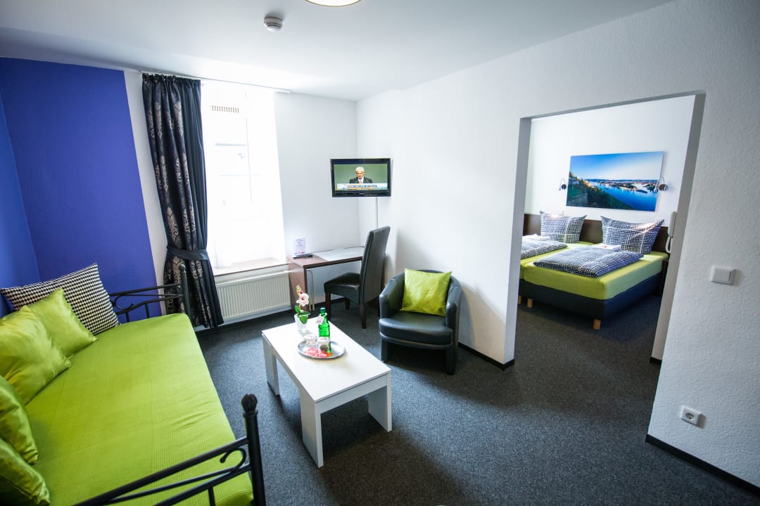 Zimmer Aparthotel am Münzplatz