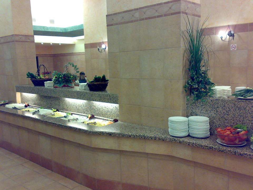 Büffet Hotel Hrizantema