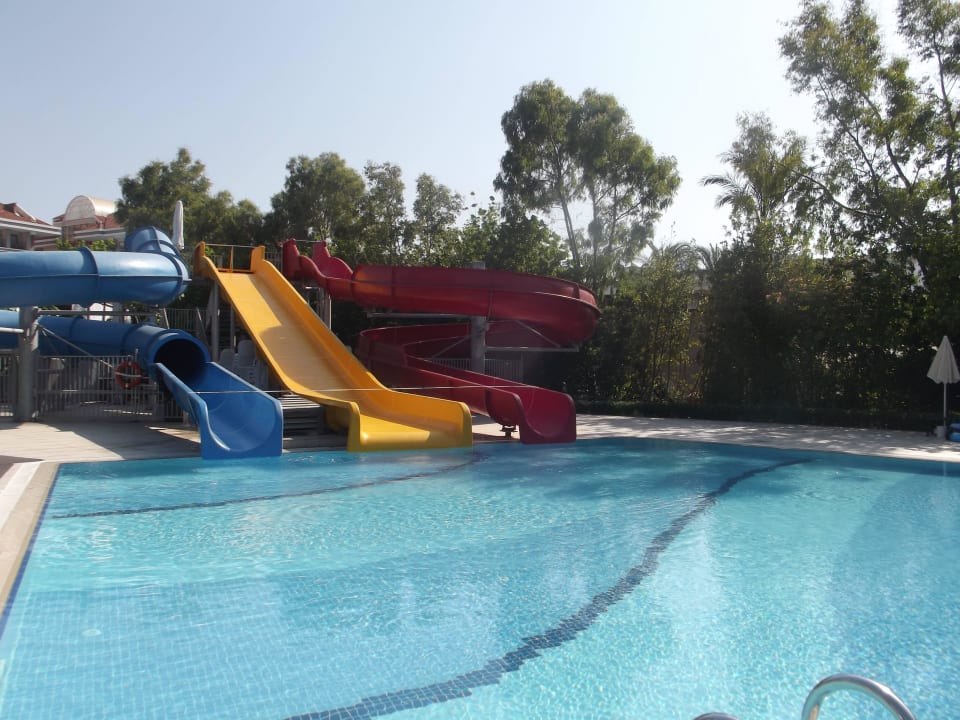 Einer von drei Pools Trendy Aspendos Beach Hotel