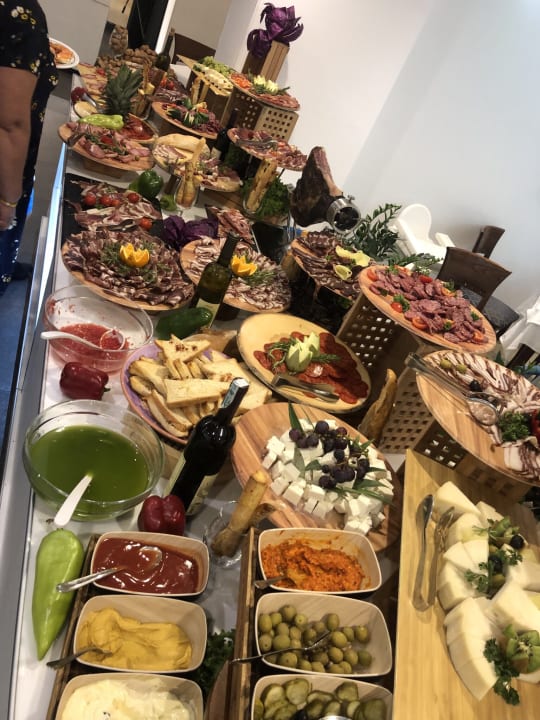 Gastro Iberostar Waves Bellevue