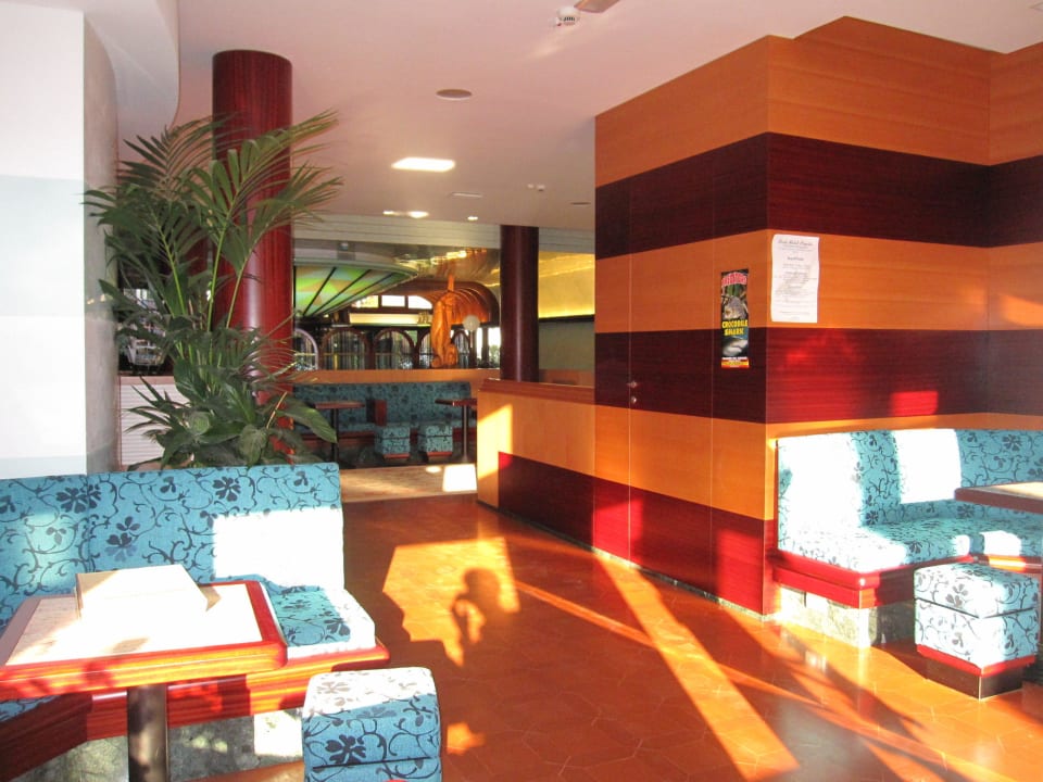 Hall, tra il verde della pineta Park Hotel Pineta - Family Relax Resort