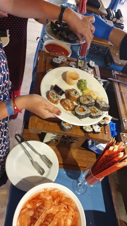 Gastro Labranda Alantur Resort