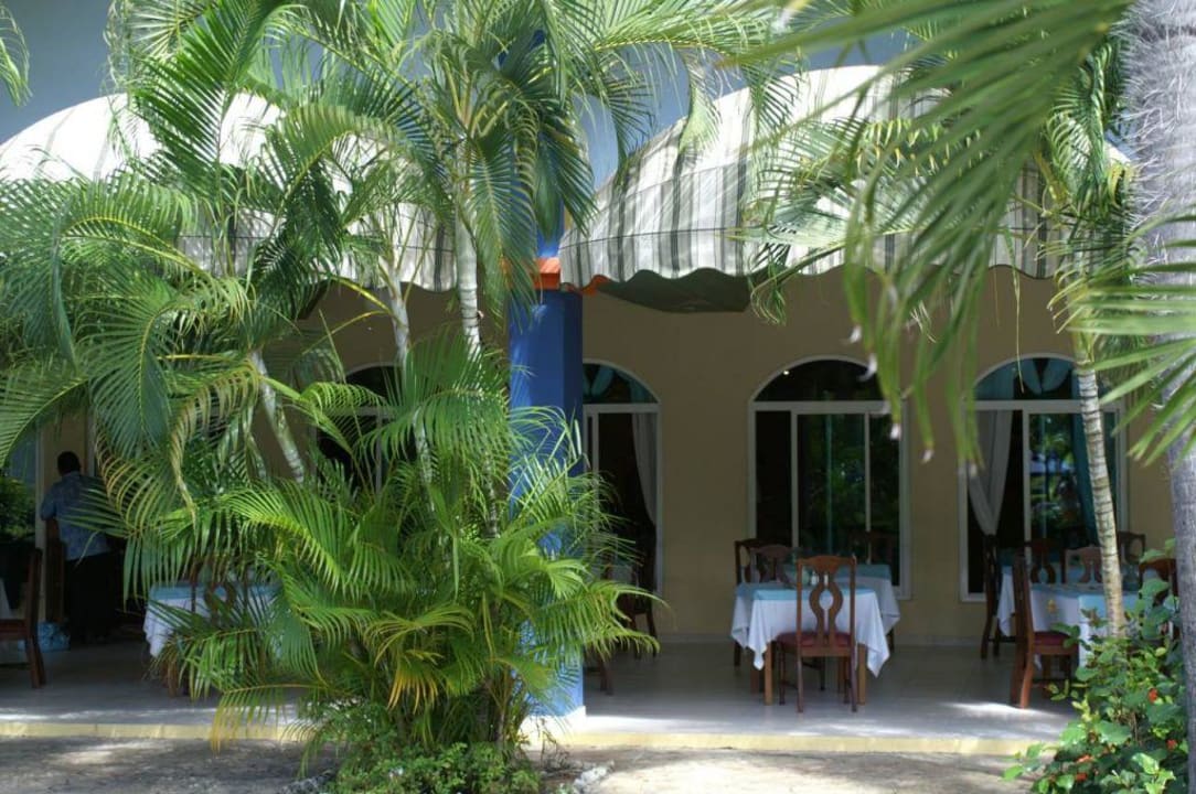Terrasse Restaurant La Arcada ASTON Costa Verde Beach Resort