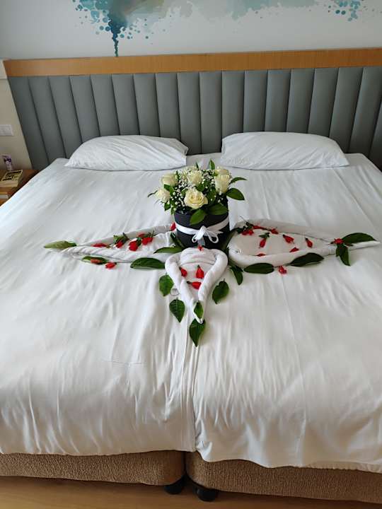 Zimmer Limak Limra Hotel & Resort