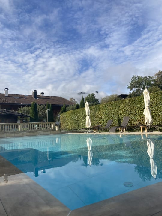 Pool Hotel Maier zum Kirschner