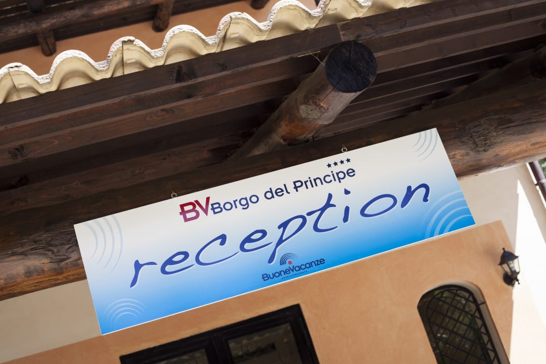 Lobby BV Borgo del Principe
