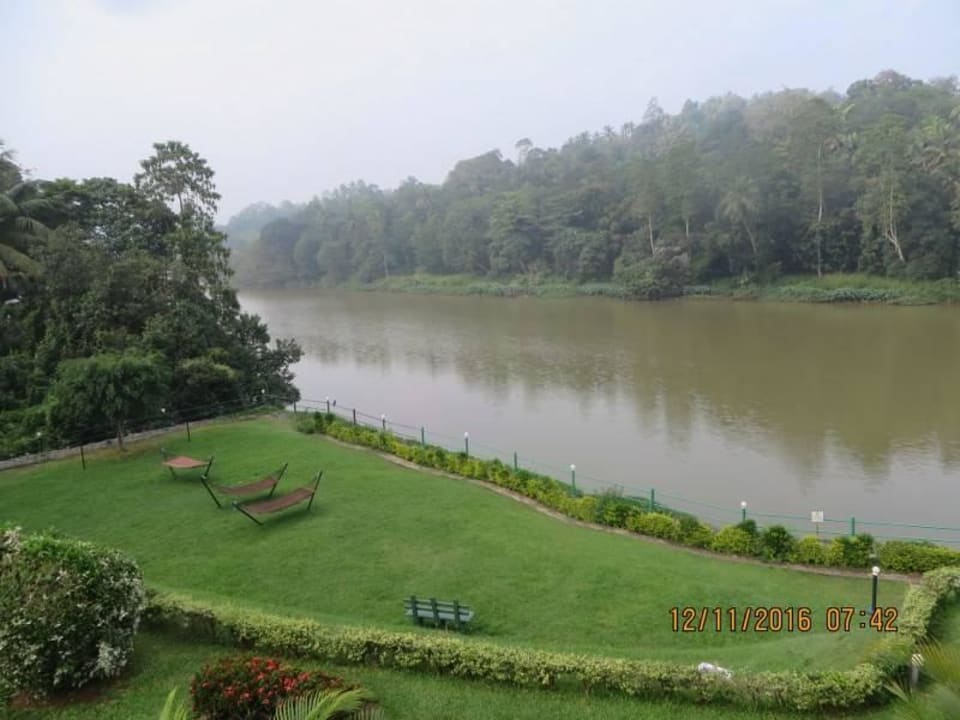 Auf den Fluss Hotel Cinnamon Citadel Kandy