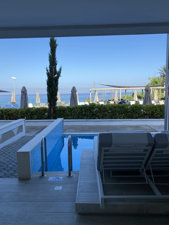 Ausblick Mare Paphos