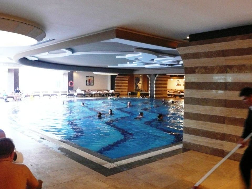 Hallenbad Hotel Delphin Imperial