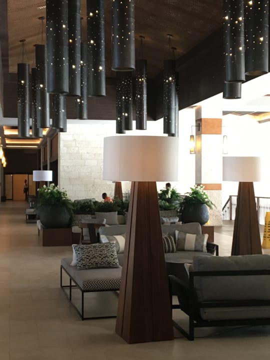 Lobby Lopesan Costa Bávaro Resort, Spa & Casino