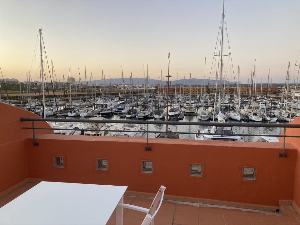 Ausblick NH Marina Portimão Resort