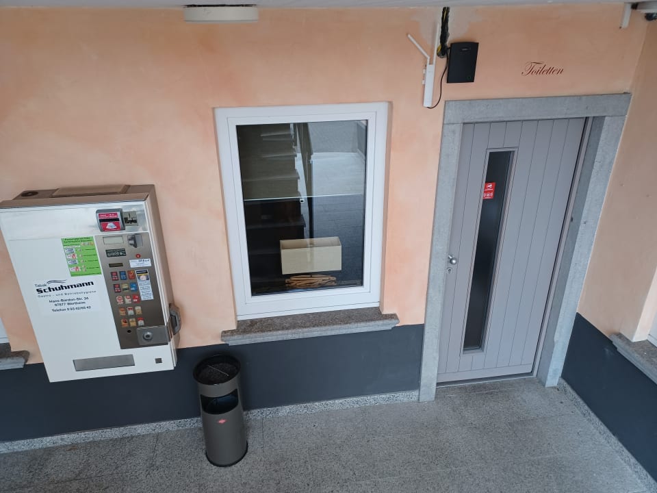 Außenansicht Hotel Rebenhof