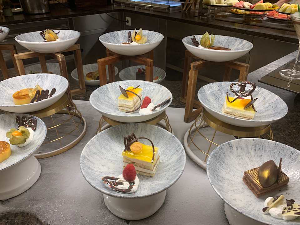 Gastro Hipotels Barrosa Palace