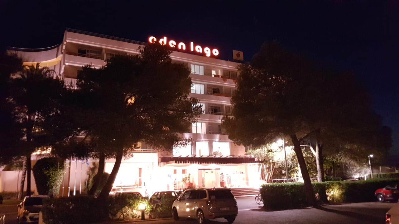 Außenansicht VIVA Eden Lago