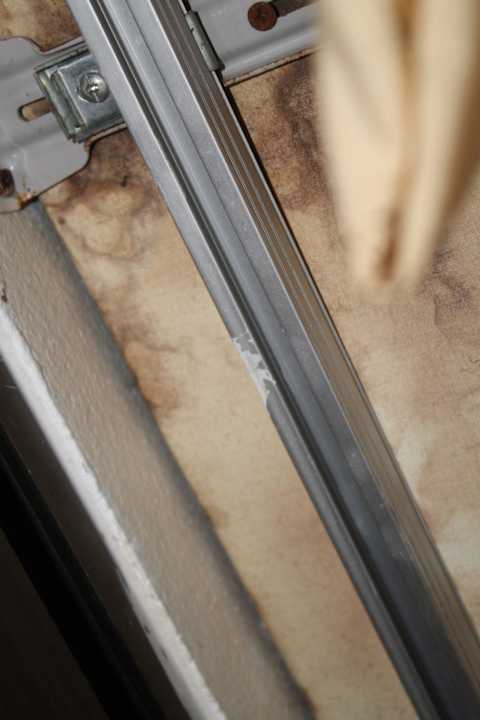 Schimmel Gardinenleiste  Jochen's Residence