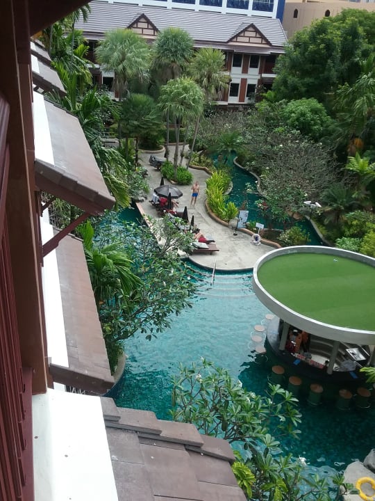 Pool Kata Palm Resort & Spa