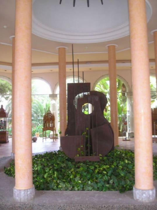Lobby Lago Garden