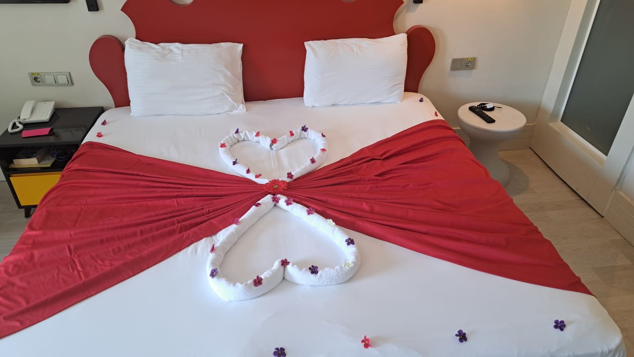 Zimmer Seaden Valentine Resort & Spa
