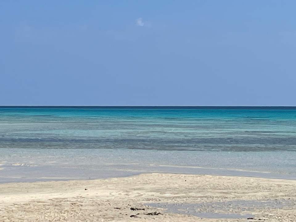 Ausblick Three Corners Sea Beach Resort