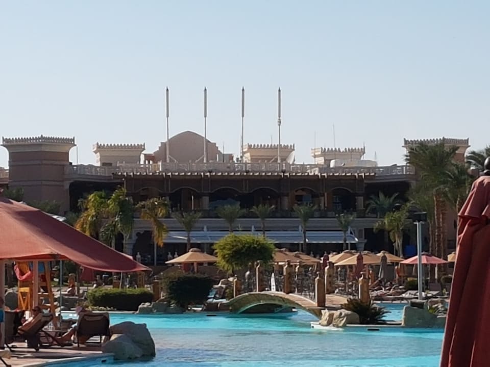 Pool Pickalbatros Palace Resort