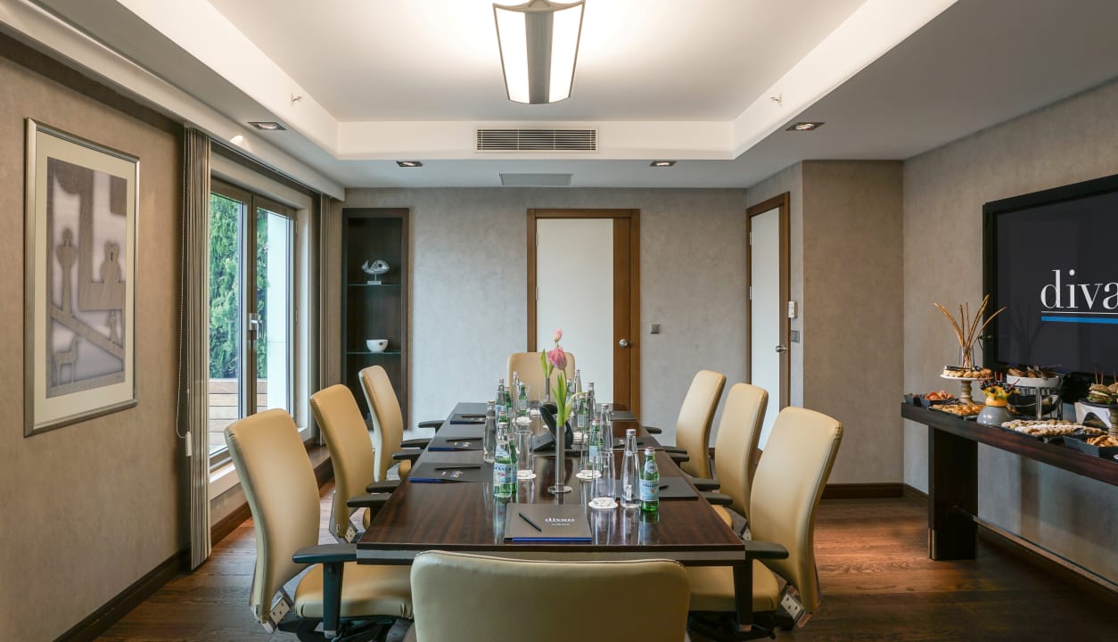 Sonstiges Occidental Ankara