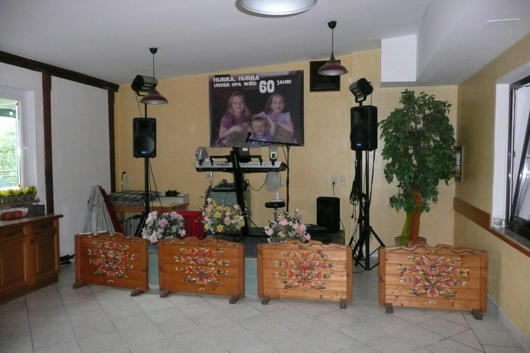 Saal Kogler’s Pfeffermühle Hotel & Restaurant