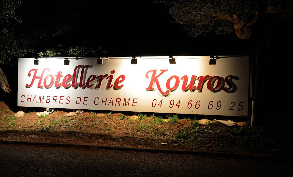 Extérieur L'Hotellerie Kouros