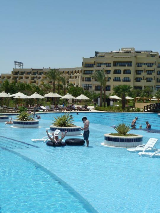 Lazy River Steigenberger ALDAU Beach Hotel