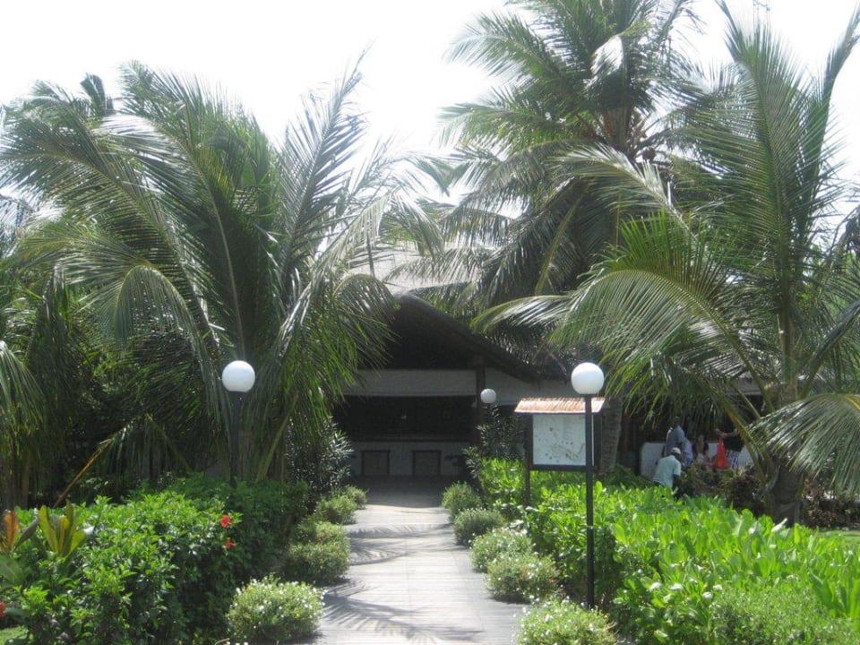 Restaurant Cinnamon Dhonveli Maldives