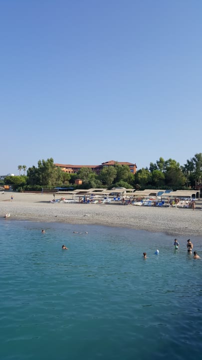 Strand Club Turtas Beach Hotel