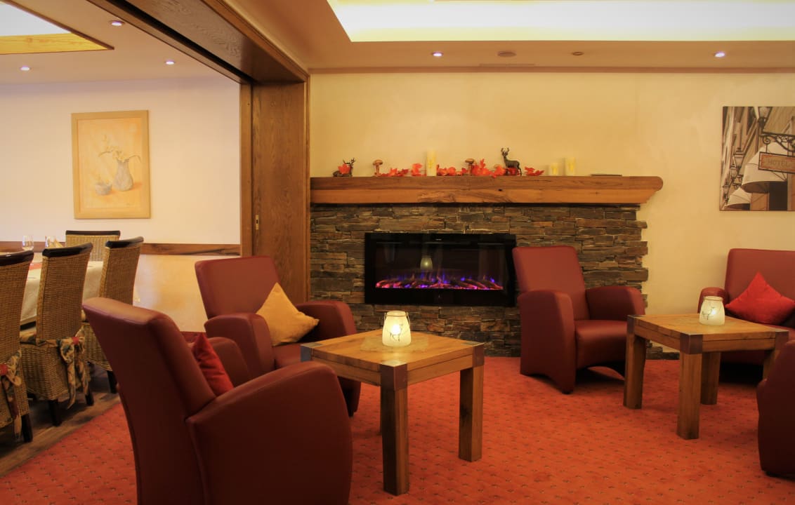 Lobby Land-gut-Hotel Zur Brücke