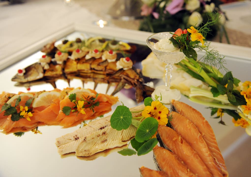 Büffet Hotel Zur Linde