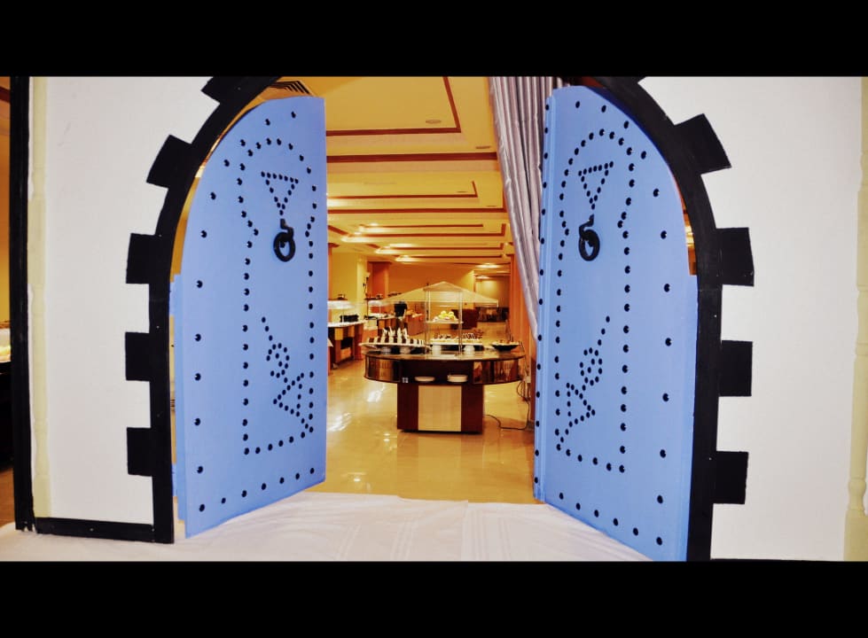 Jour Tunisien  Lella Meriam Hotel & Club