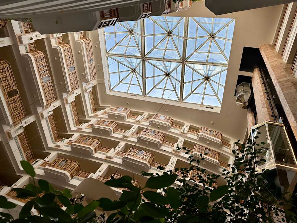 Lobby Marhaba Royal Salem