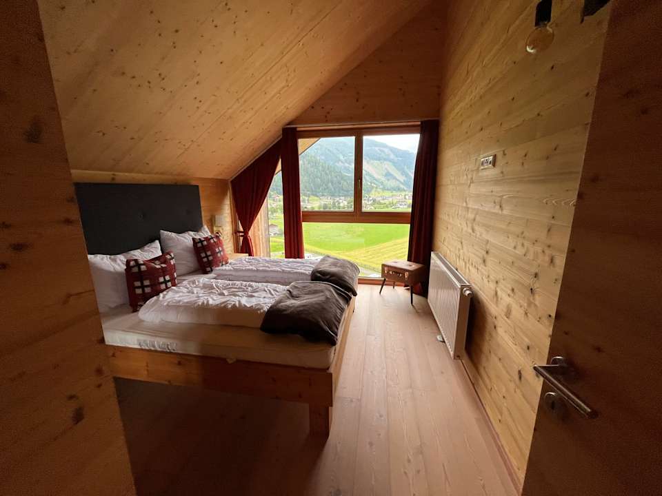 Zimmer HOCHoben Mallnitz