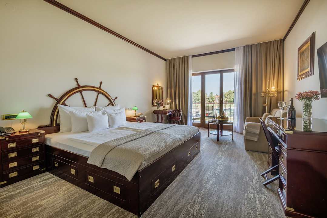 Zimmer Hotel Nautica