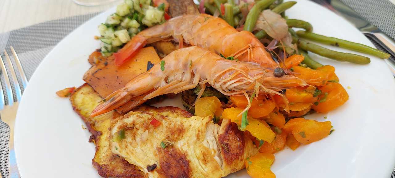 Lobby Iberostar Selection Kuriat Palace