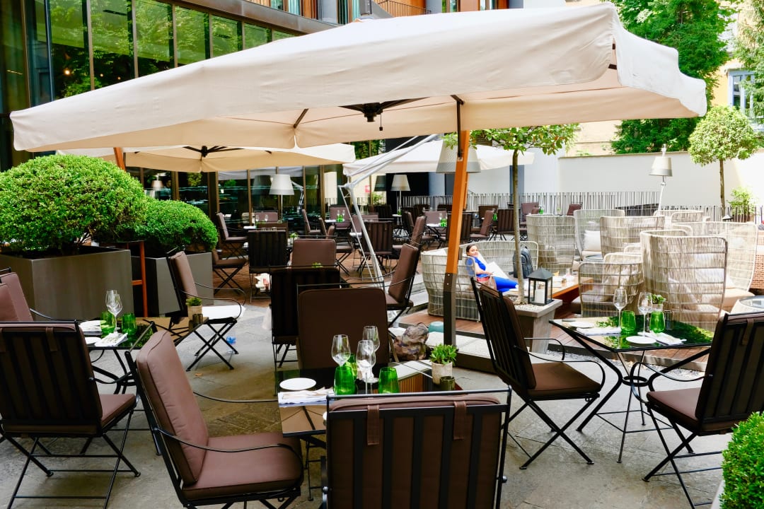 Gastro Bulgari Hotel Milan