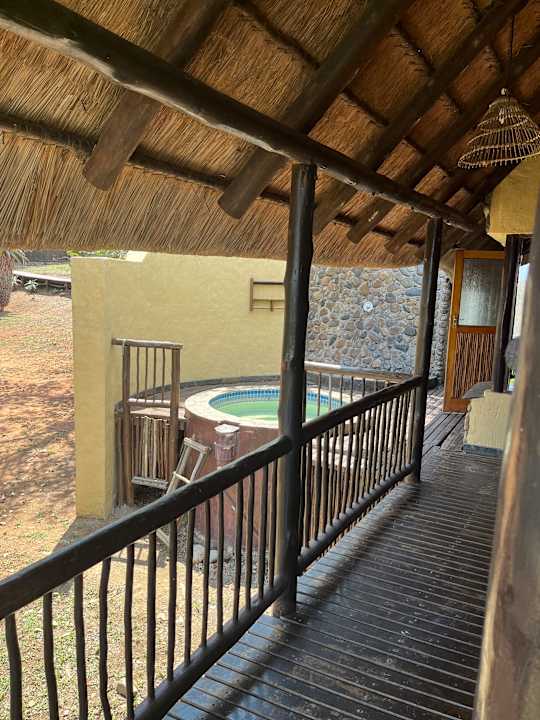 Zimmer Hotel Mkuze Falls Game Lodge